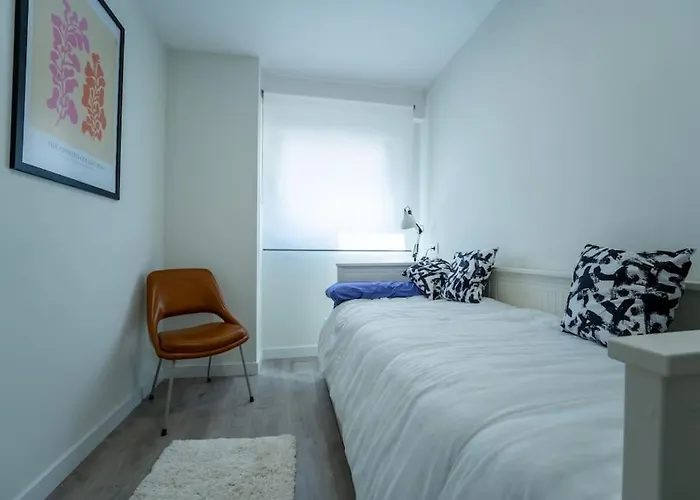 Apartamento Premium Ubi Perfecta