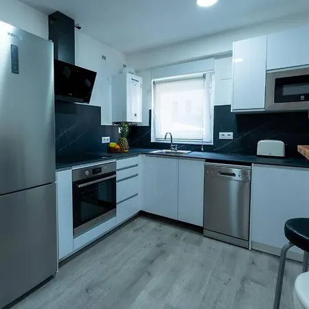 Apartamento Premium Ubi Perfecta Santander Exterior photo