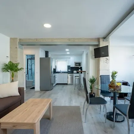 Apartamento Premium Ubi Perfecta Santander Exterior photo